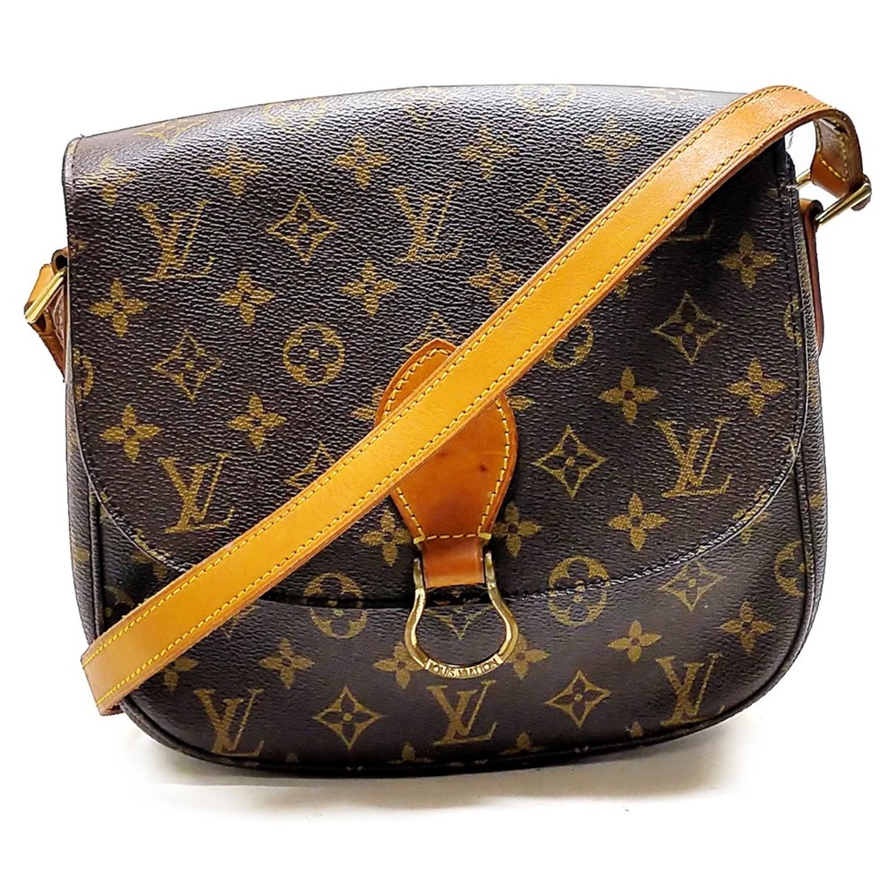 VGUC-EUC Louis Vuitton St. Cloud GM - The PERFECT Everyday Crossbody